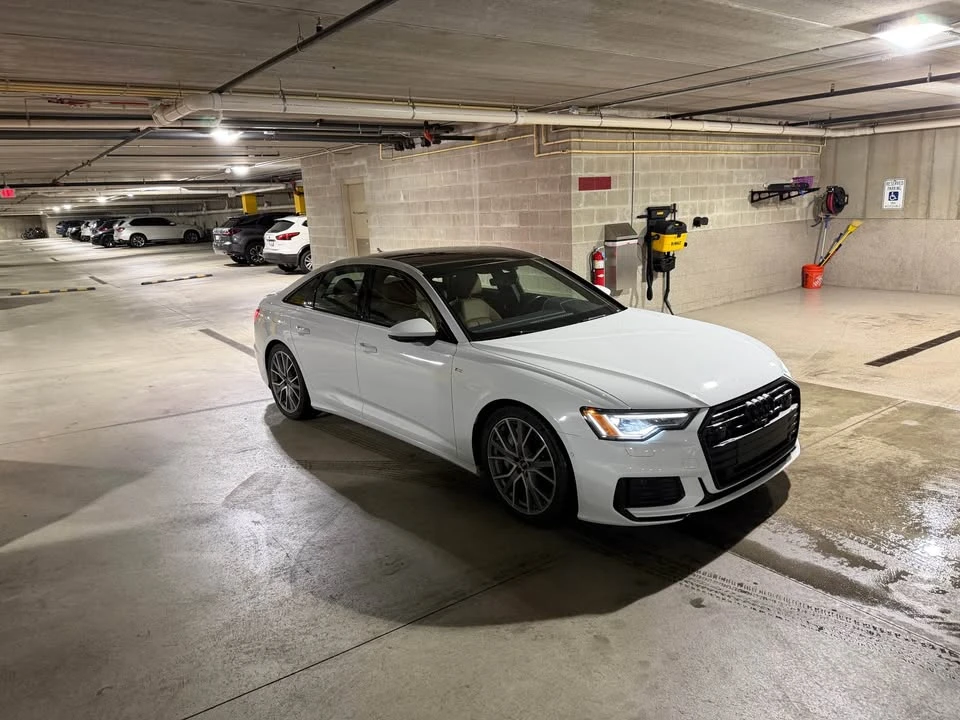 2022 Audi C8 A6 - Image 2 of 10