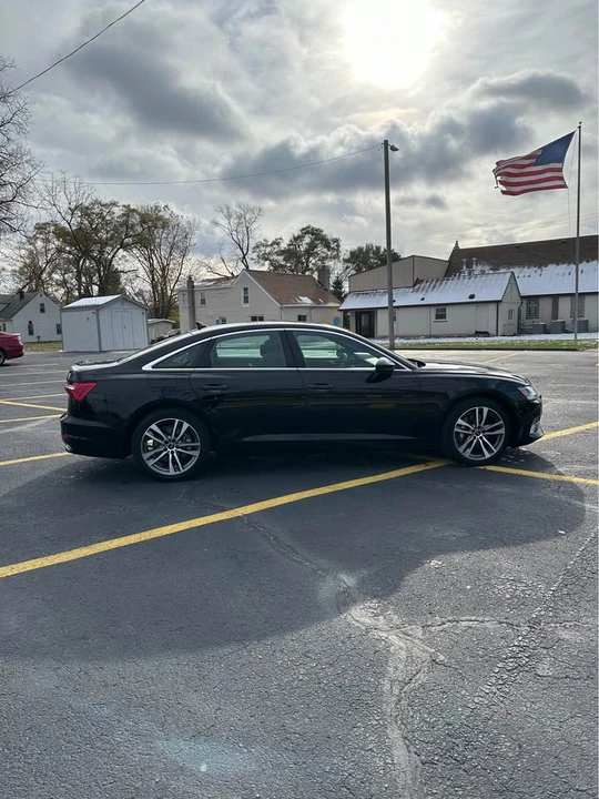 2023 Audi C8 A6 - Image 8 of 17