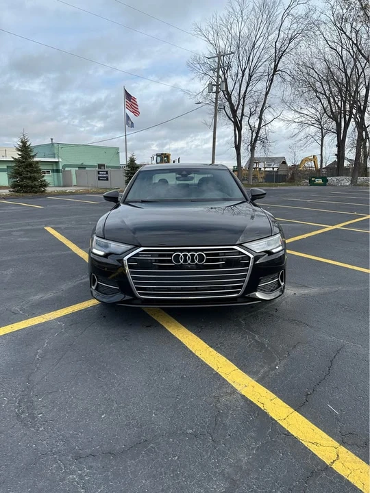 2023 Audi C8 A6 - Image 2 of 17