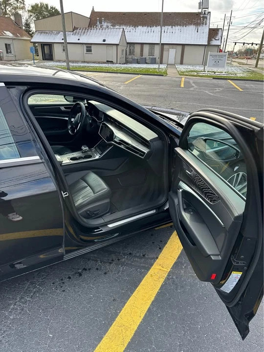 2023 Audi C8 A6 - Image 11 of 17