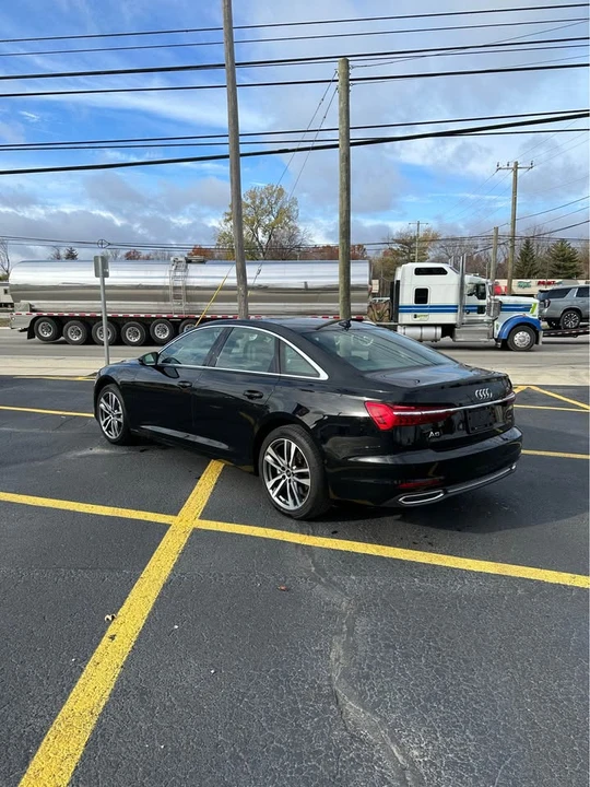 2023 Audi C8 A6 - Image 5 of 17