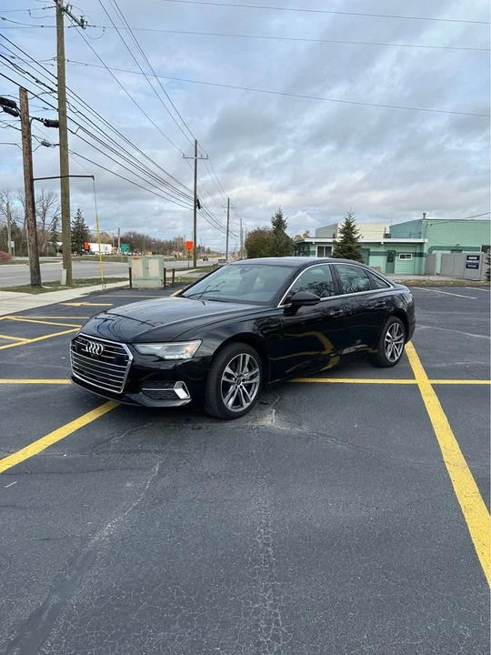 2023 Audi C8 A6 - Image 3 of 17
