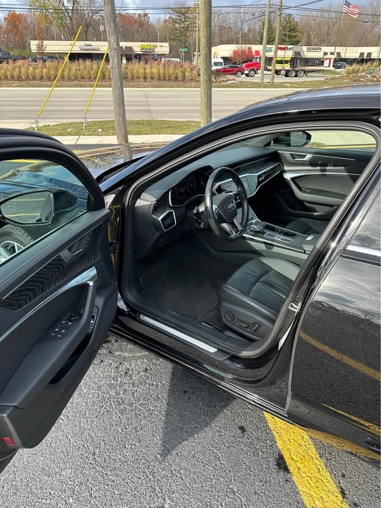 2023 Audi C8 A6 - Image 13 of 17