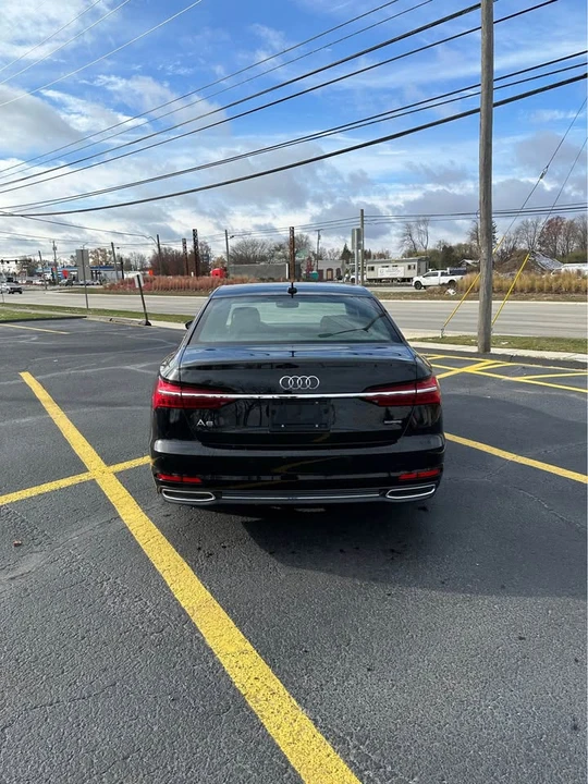 2023 Audi C8 A6 - Image 6 of 17