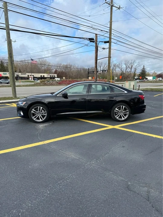 2023 Audi C8 A6 - Image 4 of 17