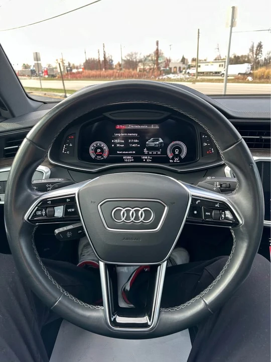 2023 Audi C8 A6 - Image 15 of 17