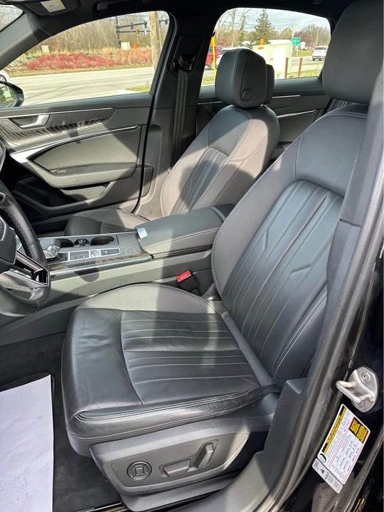 2023 Audi C8 A6 - Image 14 of 17