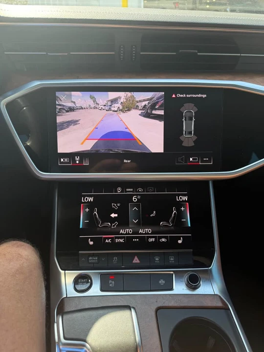 2023 Audi C8 A6 - Image 8 of 9