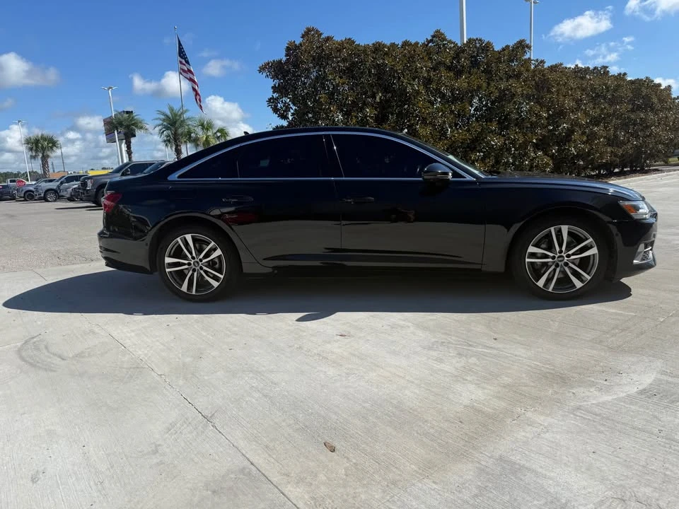 2023 Audi C8 A6 - Image 4 of 9