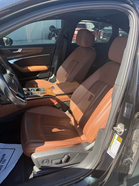 2023 Audi C8 A6 - Image 7 of 9