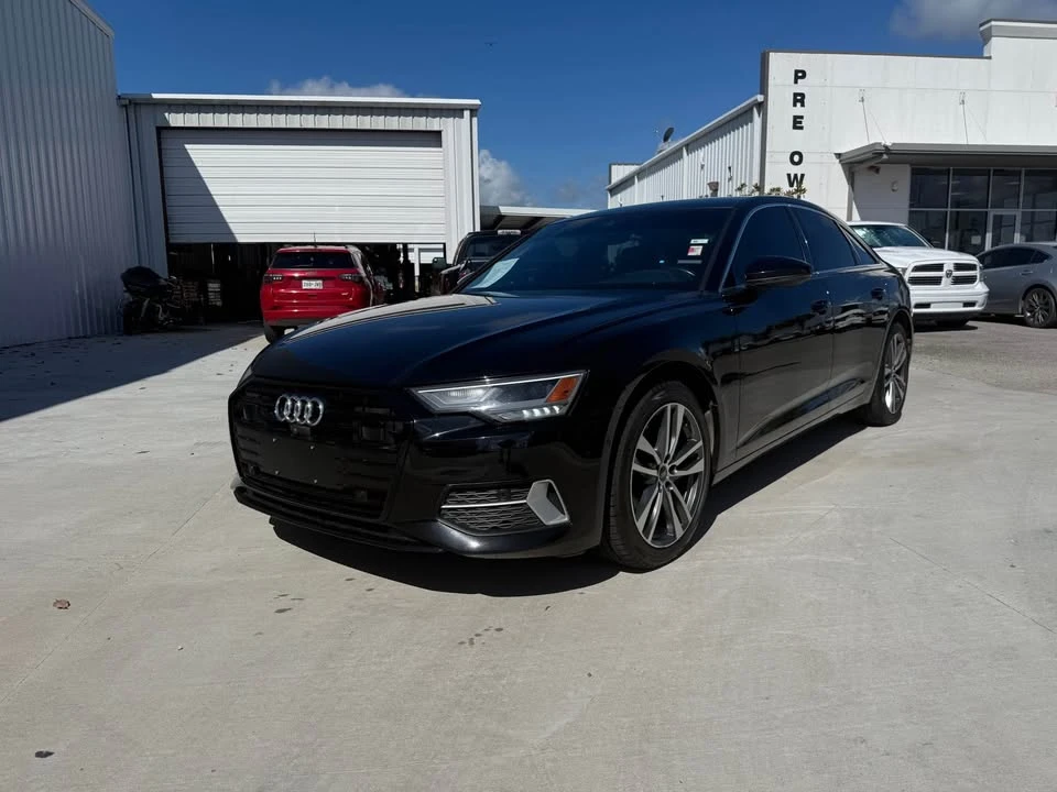 2023 Audi C8 A6 - Image 2 of 9