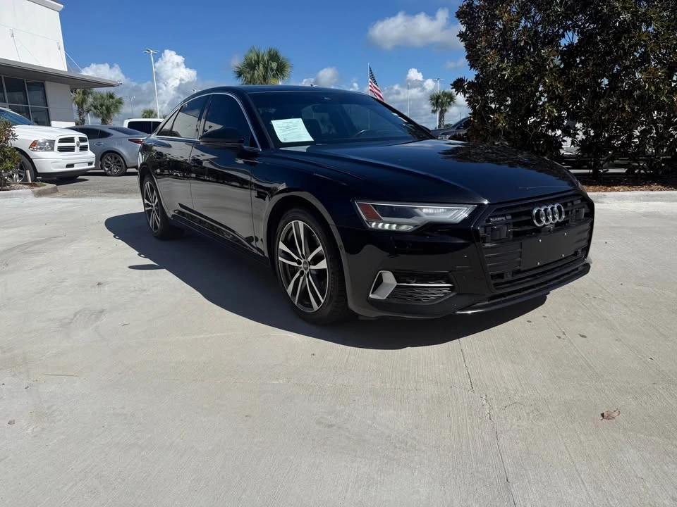 2023 Audi C8 A6 - Image 3 of 9