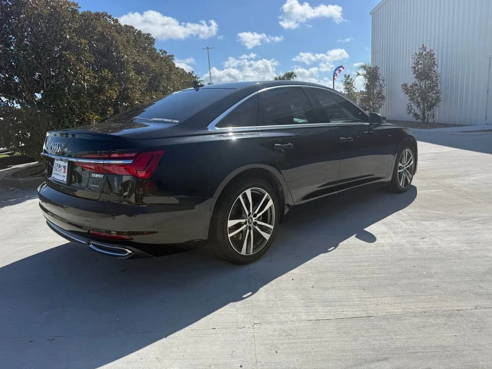 2023 Audi C8 A6 - Image 5 of 9