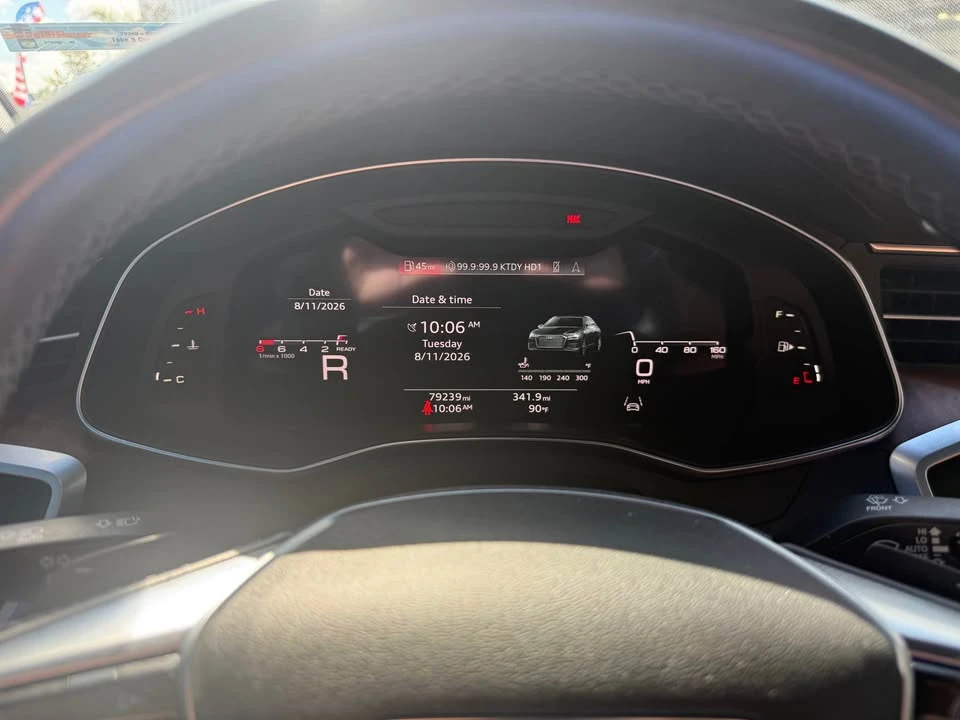 2023 Audi C8 A6 - Image 9 of 9