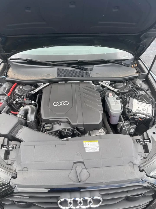 2023 Audi C8 A6 - Image 13 of 17