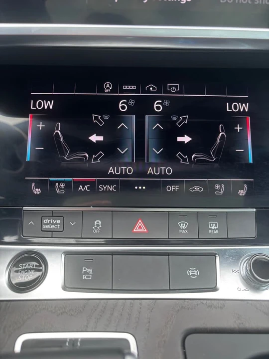 2023 Audi C8 A6 - Image 11 of 17