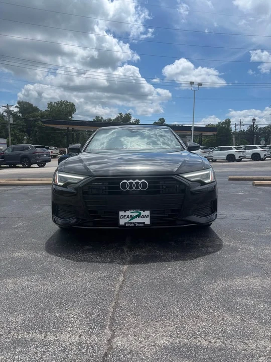 2023 Audi C8 A6 - Image 2 of 17