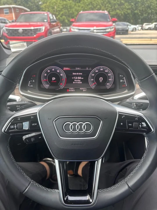 2023 Audi C8 A6 - Image 8 of 17