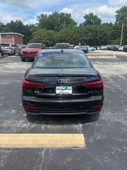 2023 Audi C8 A6 - Image 4 of 17