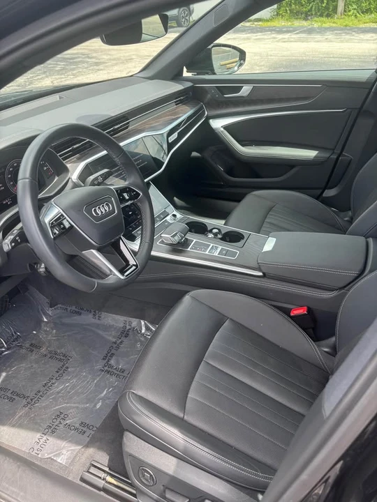 2023 Audi C8 A6 - Image 7 of 17