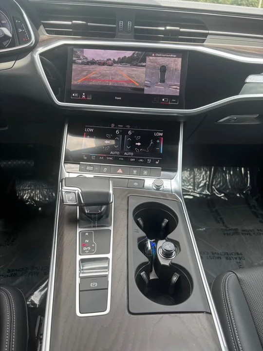 2023 Audi C8 A6 - Image 10 of 17