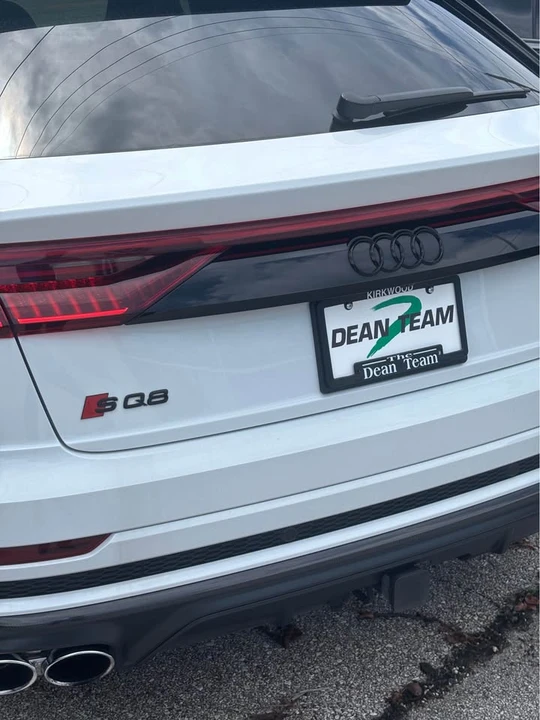 2023 Audi C8 A6 - Image 16 of 17