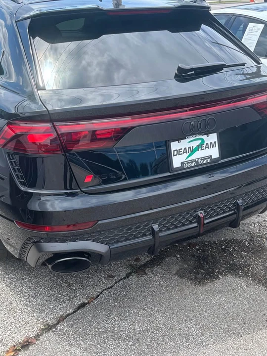 2023 Audi C8 A6 - Image 17 of 17