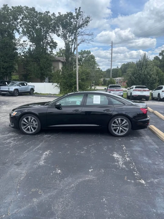 2023 Audi C8 A6 - Image 5 of 17