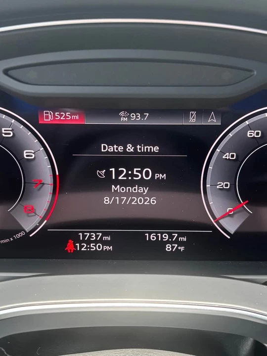 2023 Audi C8 A6 - Image 9 of 17