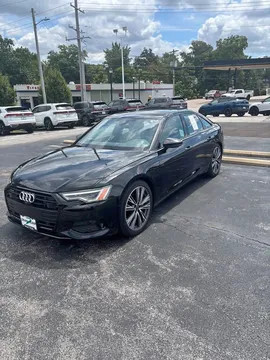 2023 Audi A6 2.0T Premium Plus Sedan