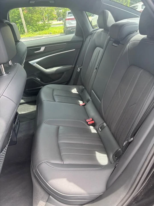 2023 Audi C8 A6 - Image 12 of 17