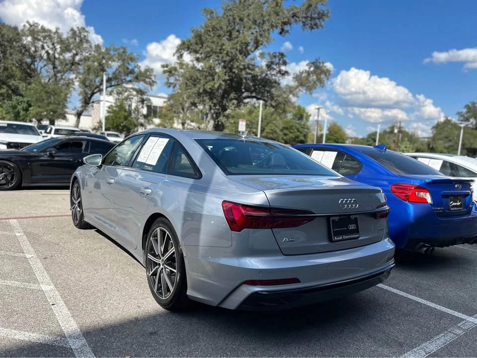2023 Audi C8 A6 - Image 5 of 6
