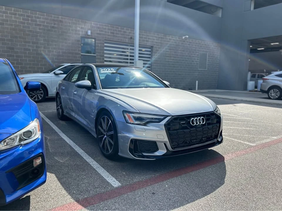 2023 Audi C8 A6 - Image 3 of 6