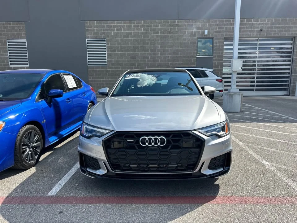 2023 Audi C8 A6 - Image 2 of 6