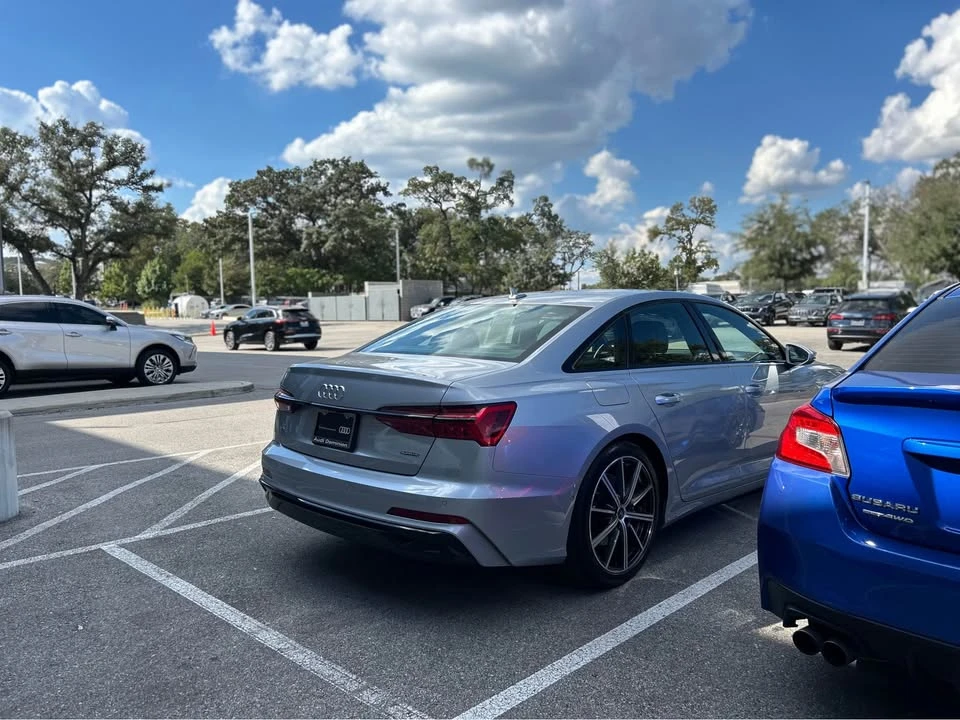 2023 Audi C8 A6 - Image 4 of 6