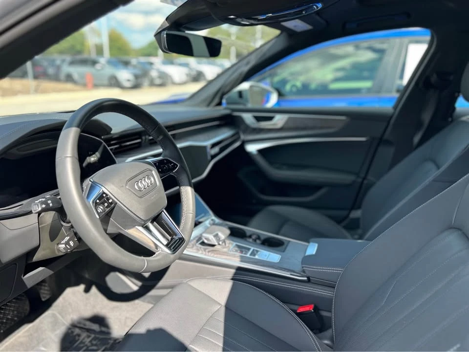2023 Audi C8 A6 - Image 6 of 6