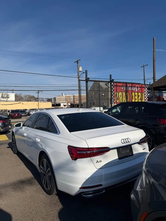 2023 Audi C8 A6 - Image 3 of 8