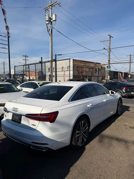 2023 Audi C8 A6 - Image 4 of 8