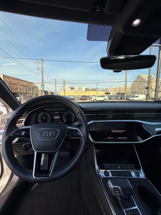 2023 Audi C8 A6 - Image 6 of 8