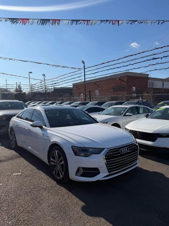 2023 Audi C8 A6 - Image 2 of 8