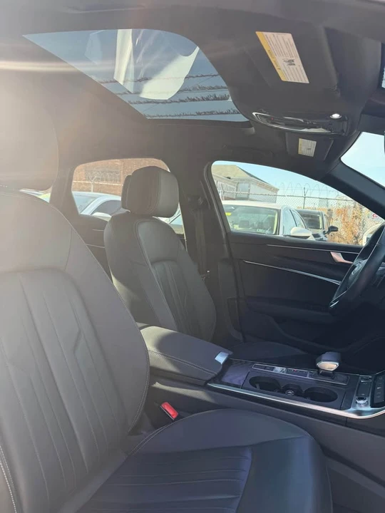 2023 Audi C8 A6 - Image 5 of 8