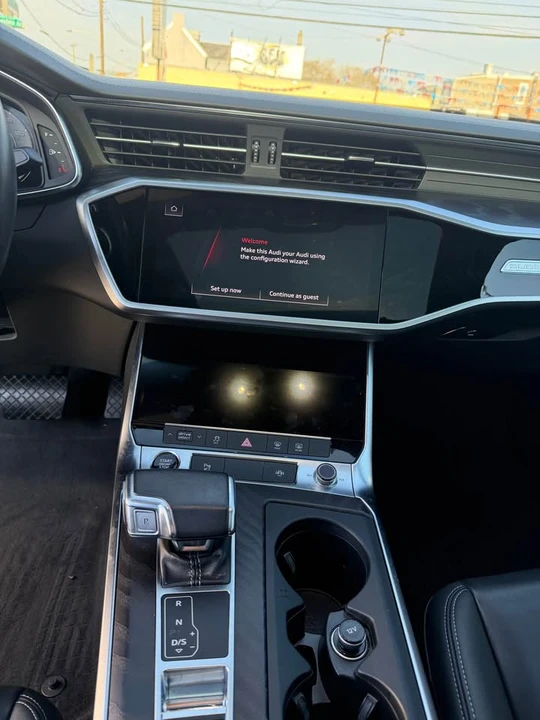 2023 Audi C8 A6 - Image 8 of 8