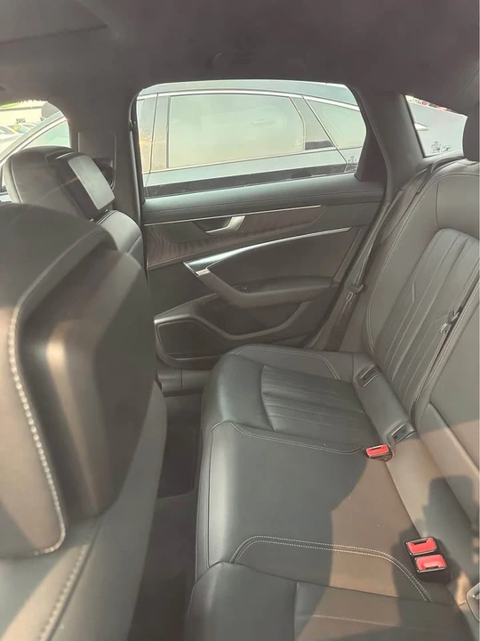 2023 Audi C8 A6 - Image 5 of 5