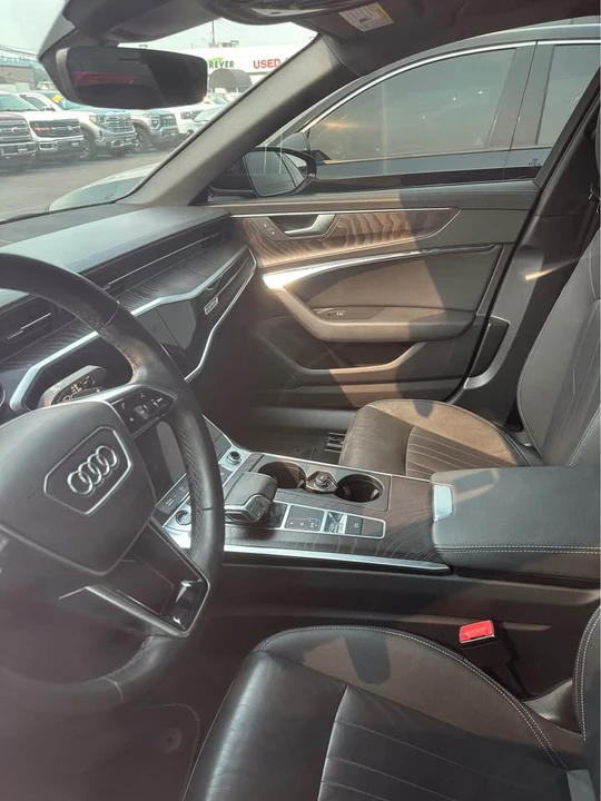 2023 Audi C8 A6 - Image 4 of 5