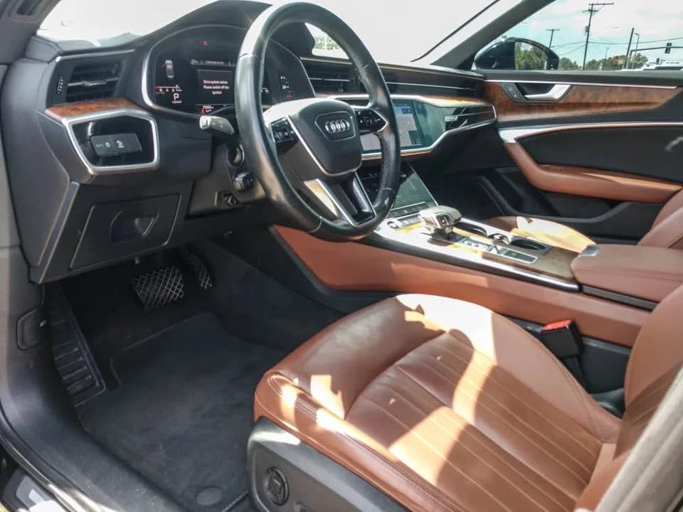 2023 Audi C8 A6 - Image 8 of 16