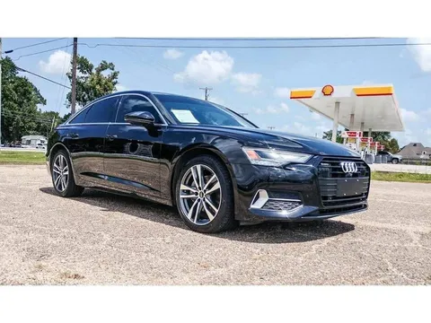 2023 Audi A6 2.0T Premium Sedan 4D