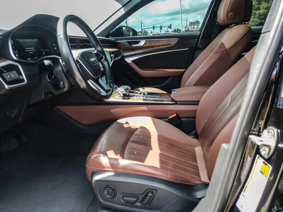 2023 Audi C8 A6 - Image 10 of 16