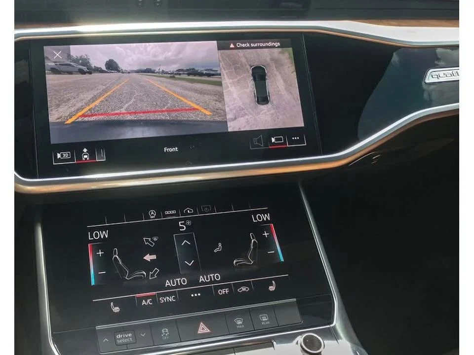 2023 Audi C8 A6 - Image 16 of 16