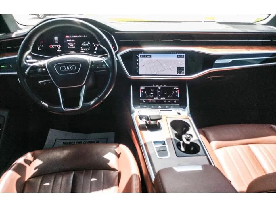 2023 Audi C8 A6 - Image 13 of 16