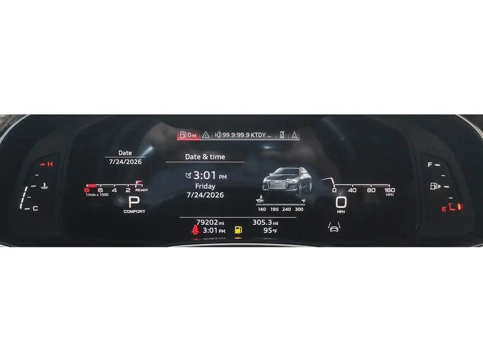 2023 Audi C8 A6 - Image 9 of 16